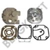 BERGKRAFT BK1117711AS Cylinder Head, compressor